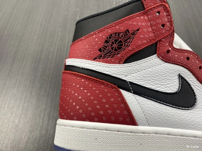 Rep TBK 555088-602 Retro High Origin Air Jordan Story OG 1 0719